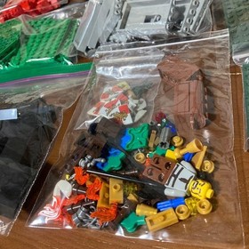 LEGO Kingdoms Dragon Knight Tower 7947 Used from Japan