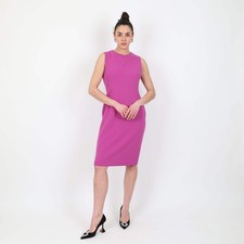 Versace Purple Dress, UK Size 14
