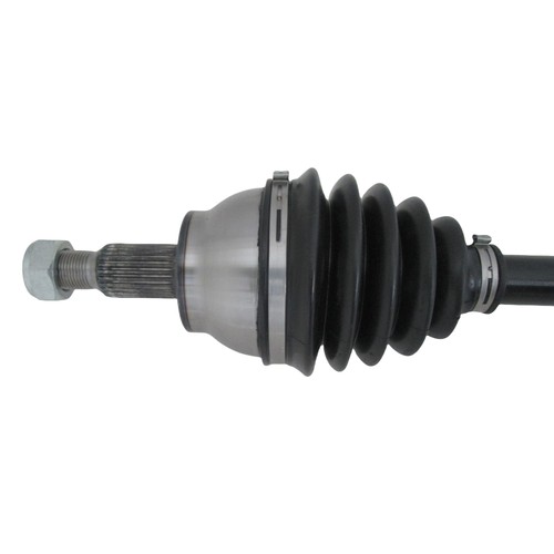 Front Pair Axle Shaft For 2006-2011 Mercedes Benz B200 245 Automatic CVT - Picture 3 of 9
