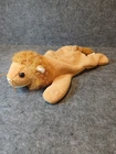 Vintage Ty Beanie Babies 1996 Roary The Lion