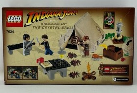 LEGO: Indiana Jones [Jungle Duel #7624]