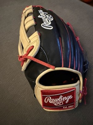Rawlings PRORBH34BC heart of the hide HOH LHT Harper glove