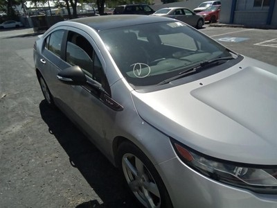 Used Power Steering Pump fits: 2012 Chevrolet Volt electric assist Grade A