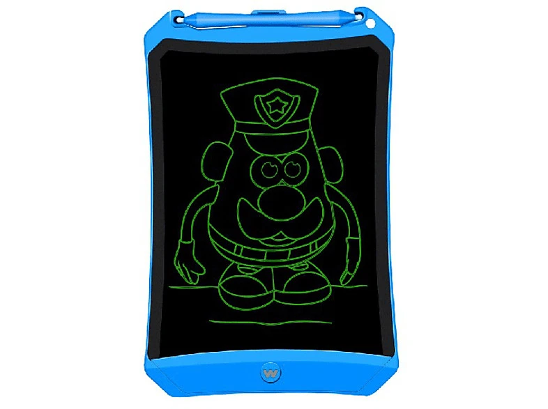 Pizarra electrónica - Woxter Smart Pad 90, 9?, Cristal líquido, Lápiz incluido,  - Imagen 3 de 4