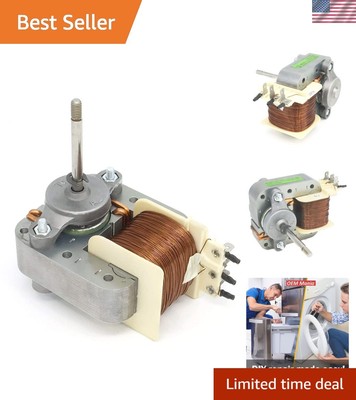 High-Quality LG Replacement Fan Motor for Convection Oven - 120V, 1300 RPM