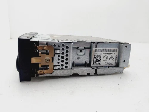 96646223XT Sistema Audio/Radio Cd para CITROEN GRAND C4 PICASSO SX 2007 9186071 - Imagen 2 de 10