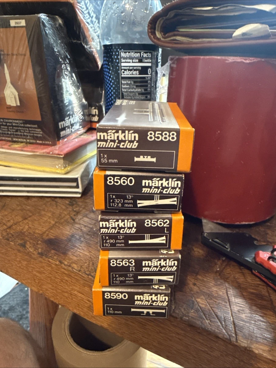 Märklin Z Model Railroad Signals for sale | eBay