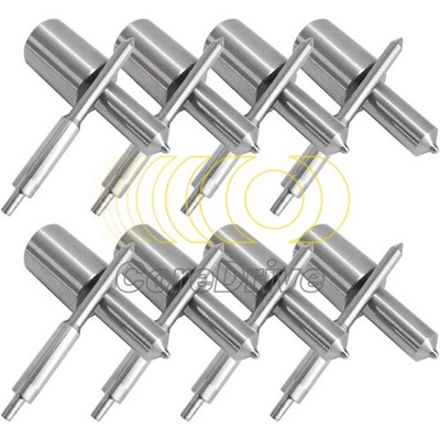8x Fuel Injector Nozzle 105015-8580 DLLA155SN858 for NISSAN Convoy Quon RE10 RE8