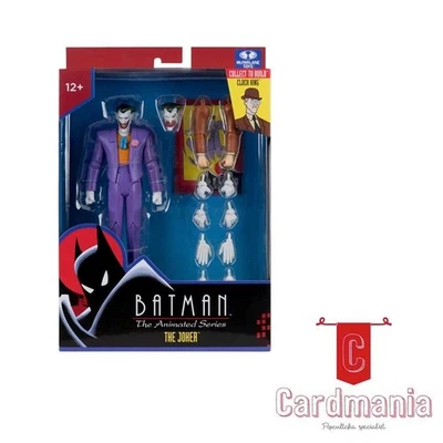 Batman: The Animated Series (1992) - The Joker 6" Scale Action Figure - Image 1 of 4