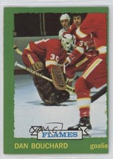 1973-74 Topps Dan Bouchard #45 0nr3