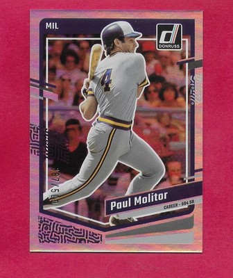 Donruss Inserts/Parallels- YOU PICK - NRMT