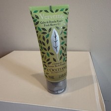 Sealed New L'Occitane Verveine Fresh Shower Gel 2.3 oz Made in France Read