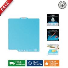 BIQU CryoGrip Pro Frostbite Cold Build Plate 257x257mm for Bambu-Lab Printers