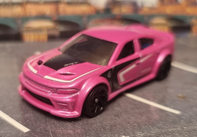 Hot Wheels 2025 240/250 '20 DODGE CHARGER HELLCAT ohne Verpackung