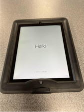 Generation 3 early 2012 iPad, Wi-Fi, 9.7 inch screen, Model A1416, 32GB. USED