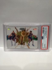 2024-25 Prizm Black Nikola Jokic Jamal Murray Color Blast Duals PSA 10 Nuggets