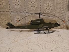 GI Joe Dragonfly Helicopter Incomplete Good Working Order Displays Well Vintage