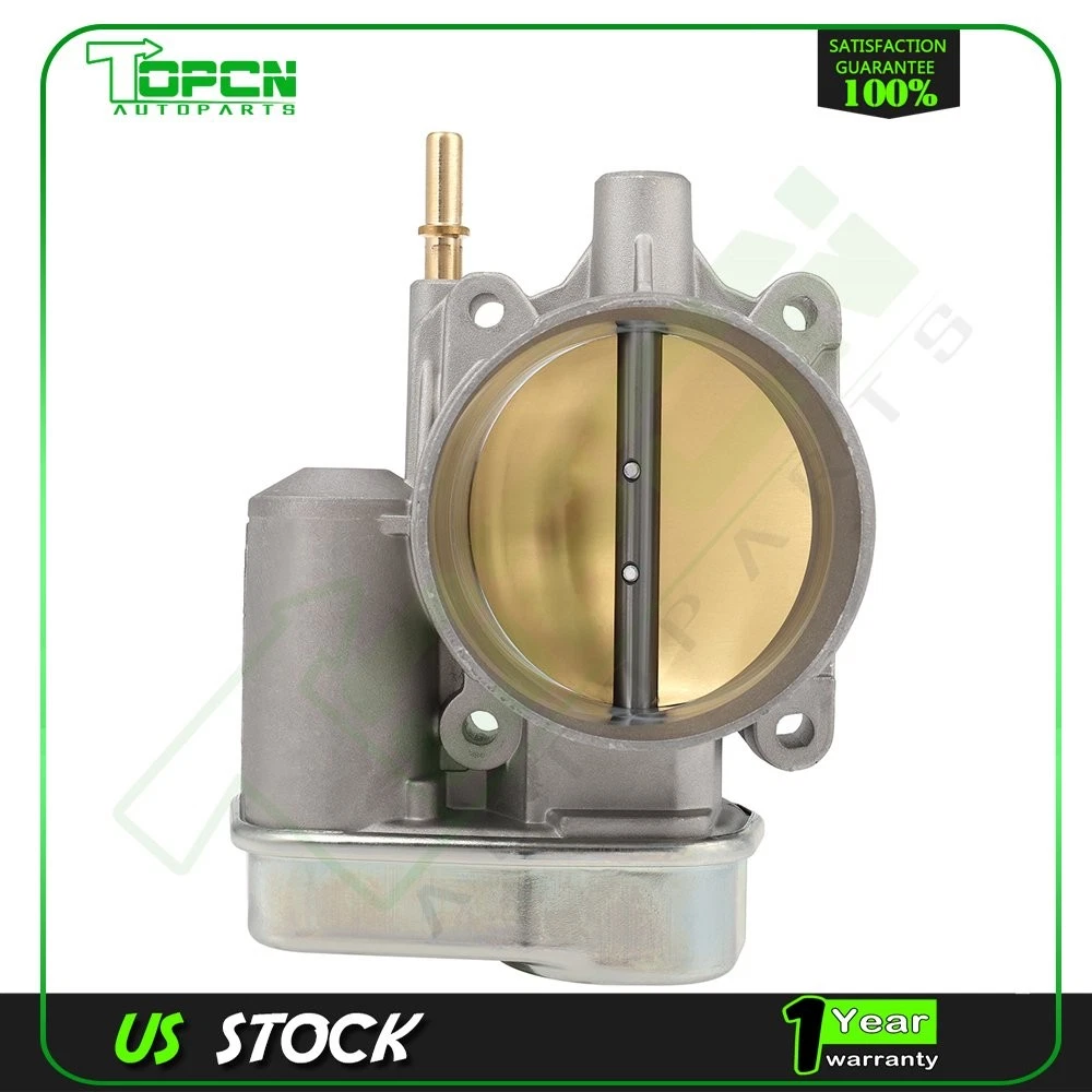 Cuerpo Del Acelerador 25312095 Para Chevrolet Trailblazer Y GMC Envoy (4.2L) 2002 - Reemplazo Directo