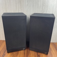 Vintage Retro 80’s Kef Celeste 3 8ohm Speakers Type SP1107