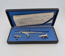 Vintage Iwata Model HP-SB Airbrush Dual-Action For Fine Detail