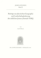 BeiträGe Zur Physischen Geographie Und Landschaftsgliederung Des SüDlichen...
