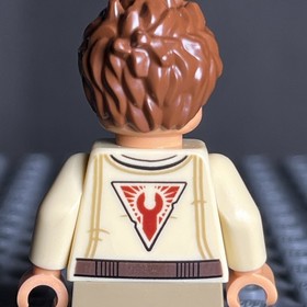 LEGO Star Wars Rowan Minifigure Freemaker Adventures Tracker I 75185 sw0851 3K