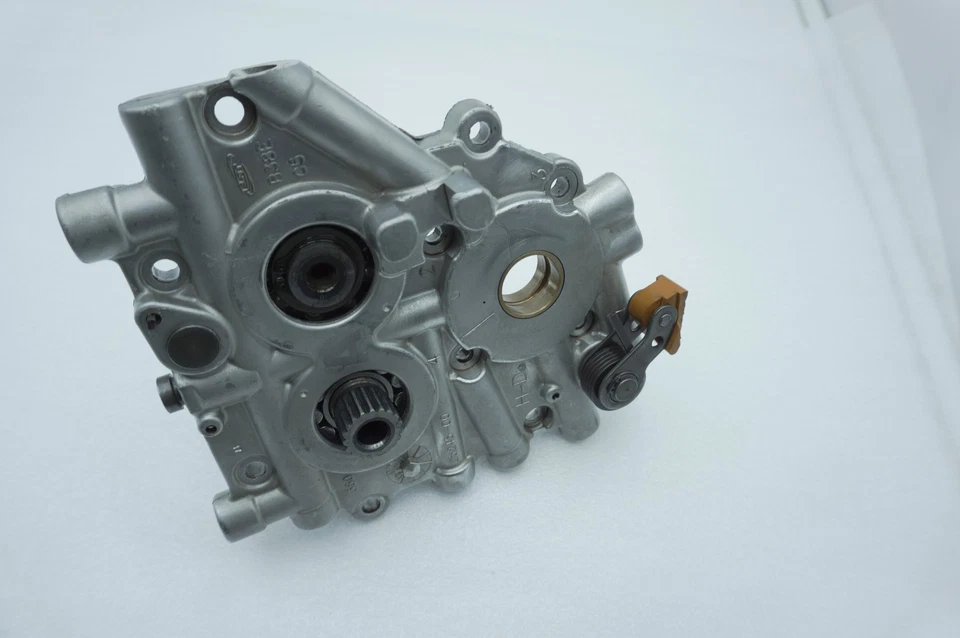 04 Harley Dyna FXD Super Glide OEM Doble Leva Soporte Árbol de Levas Placa 25358-06 Foto 2 de 4