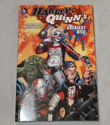 Harley Quinn's Greatest Hits TPB DC Comics Graphic Novel Suicide Squad 2016