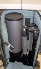 Unistellar eVscope Equinox Digital Telescope W/ Case, Tripod - FREE SHIPPING