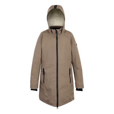 Regatta Womens/Ladies Marron Insulated Waterproof Jacket (RG12155)