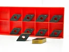 SANDVIK DNMG442-PM DNMG150608-PM New Carbide Inserts Grade 4325 10pcs