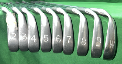 Ping Cat Eye black EYE 9 CLUB IRON SET 2-W #C21 | eBay