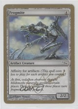 Frogmite Aeo Paquette Magic: San Francisco World Championships Decks #172 2004
