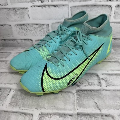 Nike Mercurial Superfly 8 Academy Size 11 MG Dynamic Teal