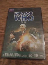 Doctor Who The Ark Story No. 23 - DVD - William Hartnell Years BBC  New, Sealed