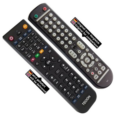 Ersatz Fernbedienung für NAD SR5 | CR320BEE