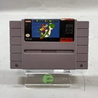Super Mario World (Super Nintendo SNES, 1991)