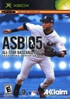 All-Star Baseball 2005 - Original Xbox Game