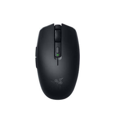 Razer Orochi V2 Black, Kabellose Gamingmaus, Max. Auflösung 18000 dpi, Nur 59 Gr