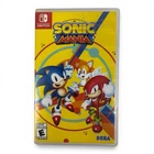 Sonic Mania - Nintendo Switch