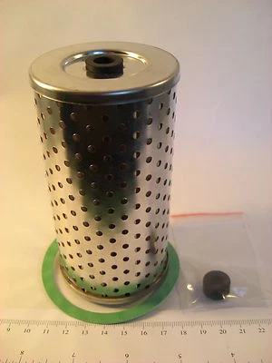 Filtre à huile (papier) pour Peugeot D3A D4A Q3A 203 403 404 J7 essence