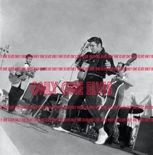 1956 ELVIS PRESLEY 'Live in the 50's' Hometown TUPELO Mississippi PHOTO 002