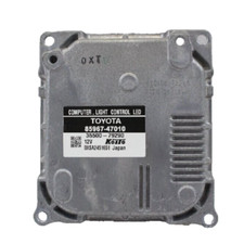 TOYOTA Prius ZVW30 LED Scheinwerfer Lampe Computer 85967-47010 35500-79290 OEM