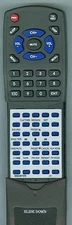 Replacement Remote for JVC BI600UXH10050, FSH100