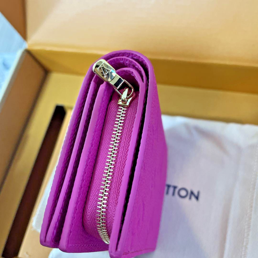 Louis Vuitton Takashi Murakami LV × TM Portefeuille Small