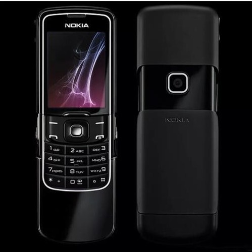 Nokia 8600 Luna Unlocked 2G GSM Bluetooth 2.0" 2MP Slide Mobile Phone NEW Seale - Picture 16 of 16