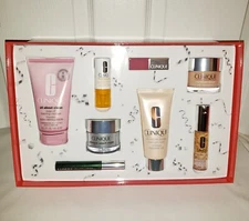 Clinique Skin Cleanser Mask Night Repair Moisture Surge Eye Gel Lipstick PICK