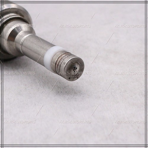 Set (4) Fuel Injectors 166001KC0A For 2011 2012 2013 Nissan Juke 1.6L