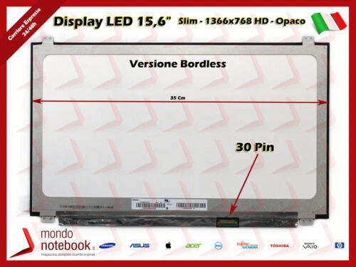 Pantallas y paneles LCD Sin marca para portátiles ASUS