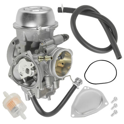 Caltric Carburetor For Yamaha Grizzly 660 YFM660 2002-2008  5GT-14901-00-00